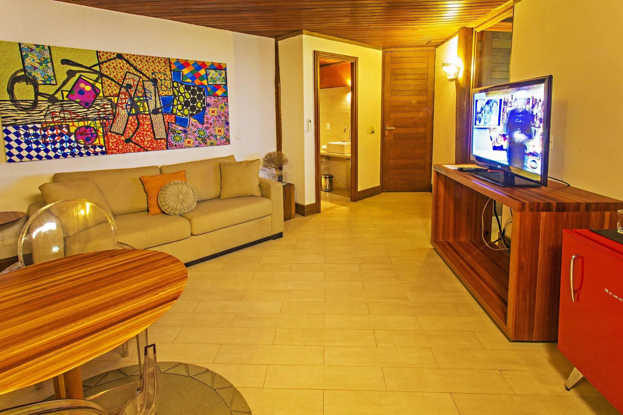 Pousada Triboju Fernando de Noronha Exterior photo