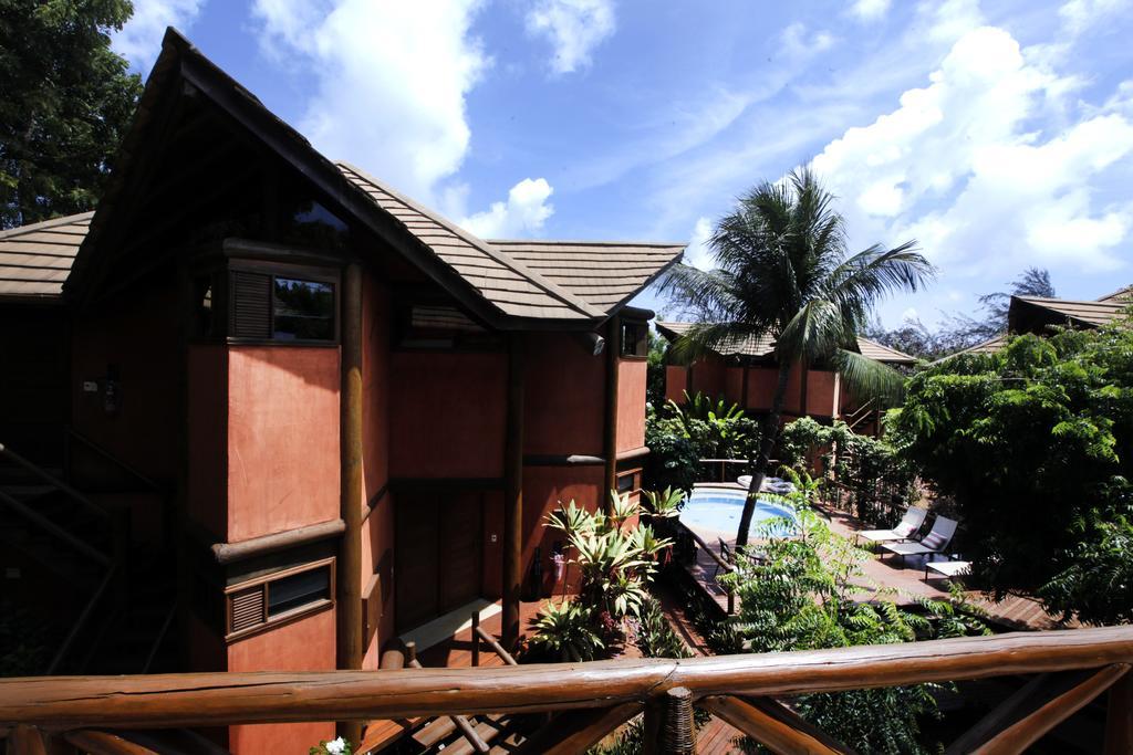 Pousada Triboju Fernando de Noronha Exterior photo