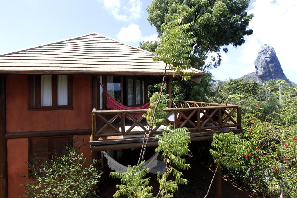 Pousada Triboju Fernando de Noronha Exterior photo