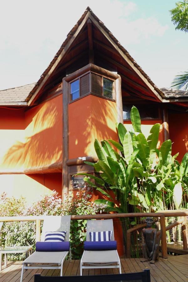 Pousada Triboju Fernando de Noronha Exterior photo