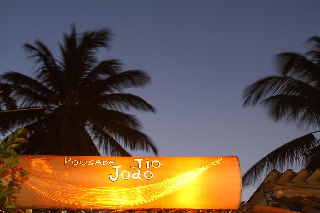 Pousada Triboju Fernando de Noronha Exterior photo